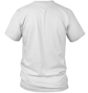 A Good Day Starts With Tea And Garden  Special Custom Design Guys Tee