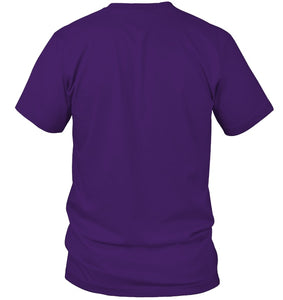 A Good Day Starts With Tea And Garden  Special Custom Design Guys Tee