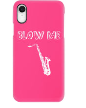 Load image into Gallery viewer, Bow Me Saxophone Custom Design For Music Instrument  Lovers Phone case
