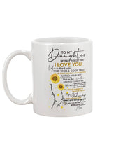 Load image into Gallery viewer, Be Brave Be Bold Be Beautiful Just Do Yourself Mug
