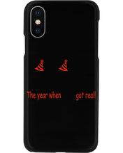 Load image into Gallery viewer, 54th  Birthday Gift 2020 The Year When Shit Got Real Trending Phone case
