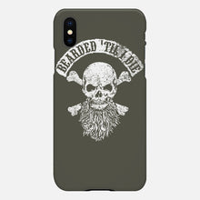 Load image into Gallery viewer, Bearded Til I Die Merchandise Special Custom Design Phone case
