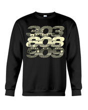 Load image into Gallery viewer, 303-808-909 Synthesizer Meaningful Gift For Men Sweatshirt
