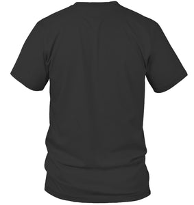 A Good Day Starts With Tea And Garden  Special Custom Design Guys Tee