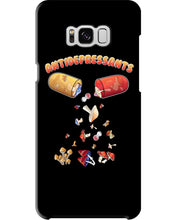 Load image into Gallery viewer, Antifepresants Mushrooms  Unique Custom Design For Cute Girls Phone case
