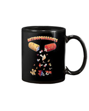 Load image into Gallery viewer, Antifepresants Mushrooms  Unique Custom Design For Cute Girls Mug

