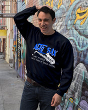 Load image into Gallery viewer, Alto Sax I Wet My Reeds With Tears Of Brass Players Custom Sweatshirt
