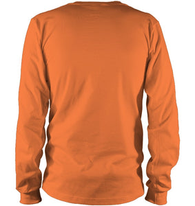 A Good Day Starts With Tea And Garden  Special Custom Design Unisex Long Sleeve