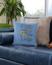 Load image into Gallery viewer, Be Brave Be Bold Be Beautiful Just Do Yourself Pillow Cover
