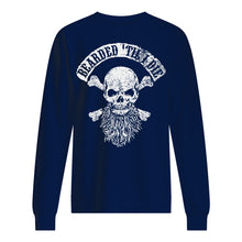 Load image into Gallery viewer, Bearded Til I Die Merchandise Special Custom Design Sweatshirt
