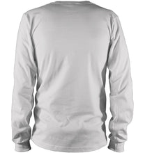 Load image into Gallery viewer, Blessed By God Spoiled By My Husband Protected By Both Unisex Long Sleeve
