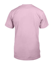 Load image into Gallery viewer, Bedlington Terrier Personal Stalker St. Patrick's Day Printed Mug Guys Tee
