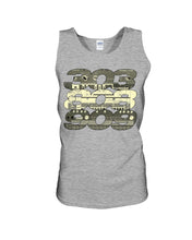 Load image into Gallery viewer, 303-808-909 Synthesizer Meaningful Gift For Men Unisex Tank Top
