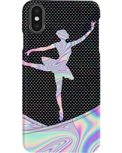 Load image into Gallery viewer, A Girl Is Dancing Special Custom Design For Ballet Lovers Phone case
