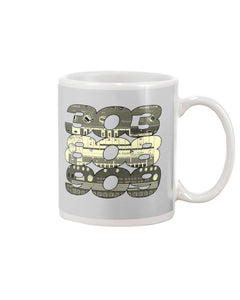 303-808-909 Synthesizer Meaningful Gift For Men Mug