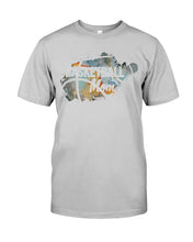 Load image into Gallery viewer, Basketball Mom Custom Design Gift For Mom Who Loves Basketball Guys Tee
