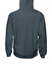 Load image into Gallery viewer, Boston Terrier Personal Stalker St. Patrick's Day Printed Mug Hoodie
