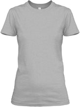 Load image into Gallery viewer, Assuming I'm Just Woman  - I'm A Spoiled Wife Of A Grumpy Old Correctional Officer Ladies Tee
