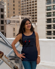 Load image into Gallery viewer, 29th Birthday Gift 2020 Quarantined Unique Custom Design Ladies Flowy Tank
