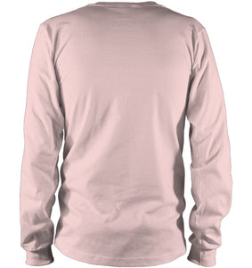 A Good Day Starts With Tea And Garden  Special Custom Design Unisex Long Sleeve