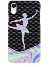 Load image into Gallery viewer, A Girl Is Dancing Special Custom Design For Ballet Lovers Phone case
