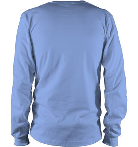 A Good Day Starts With Tea And Garden  Special Custom Design Unisex Long Sleeve