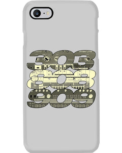 303-808-909 Synthesizer Meaningful Gift For Men Phone case