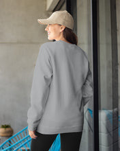 Load image into Gallery viewer, A Spoiled Husband Of    June Freaking Awesome Wife For Birthday Gift Sweatshirt
