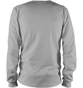 A Good Day Starts With Tea And Garden  Special Custom Design Unisex Long Sleeve