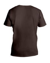 Load image into Gallery viewer, Lovely Phone Case With Dolphin Twinkling Blue Heart Gift For Dolphin Lovers Guys V-Neck
