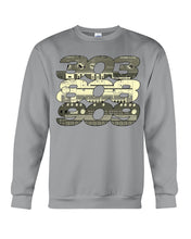 Load image into Gallery viewer, 303-808-909 Synthesizer Meaningful Gift For Men Sweatshirt
