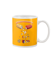 Load image into Gallery viewer, Antifepresants Mushrooms  Unique Custom Design For Cute Girls Mug
