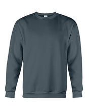 Load image into Gallery viewer, A Grumpy Old Man Was Born In April Will Shoot You For Birthday Gift Sweatshirt
