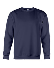 Load image into Gallery viewer, A Grumpy Old Man Was Born In April Will Shoot You For Birthday Gift Sweatshirt
