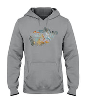 Load image into Gallery viewer, Basketball Mom Custom Design Gift For Mom Who Loves Basketball Hoodie
