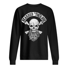 Load image into Gallery viewer, Bearded Til I Die Merchandise Special Custom Design Sweatshirt
