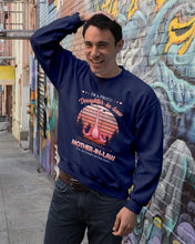 Load image into Gallery viewer, I&#39;m A Proud Daughter In Law Vintage Design Gift For Family Sweatshirt
