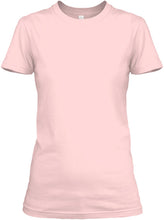 Load image into Gallery viewer, Assuming I'm Just Woman  - I'm A Spoiled Wife Of A Grumpy Old Correctional Officer Ladies Tee
