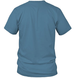 A Good Day Starts With Tea And Garden  Special Custom Design Guys V-Neck