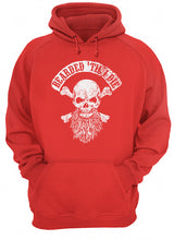 Load image into Gallery viewer, Bearded Til I Die Merchandise Special Custom Design Hoodie
