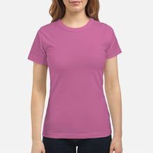 Load image into Gallery viewer, Before You Hurt My Daughter  You Need To Know My Guns Just Love Ladies Tee
