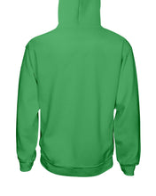 Load image into Gallery viewer, Bedlington Terrier Personal Stalker St. Patrick's Day Printed Mug Hoodie
