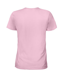 2020 The Year When Shit Got Real Special Custom Design Ladies Tee