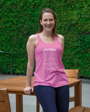 Load image into Gallery viewer, Application To Date My Daughter Funny Gifts Ladies Flowy Tank
