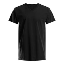 Load image into Gallery viewer, Before You Hurt My Daughter  You Need To Know My Guns Just Love Guys V-Neck
