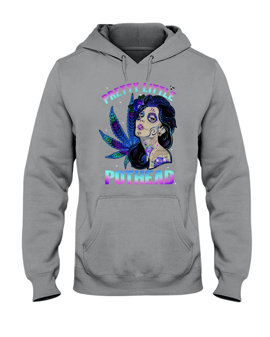 pretty little pothead hoodie Pretty Little Pothead Special Custom Design For Sexy Girls Hoodie –  repository269