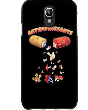 Load image into Gallery viewer, Antifepresants Mushrooms  Unique Custom Design For Cute Girls Phone case
