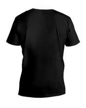 Load image into Gallery viewer, Australian Kelpie Lucky Leprechaun St. Patrick's Day Color Changing Mug Guys V-Neck

