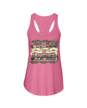 Load image into Gallery viewer, 303-808-909 Synthesizer Meaningful Gift For Men Ladies Flowy Tank
