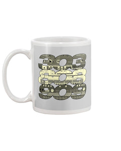 303-808-909 Synthesizer Meaningful Gift For Men Mug